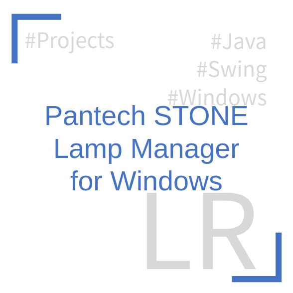 STONE Manager
